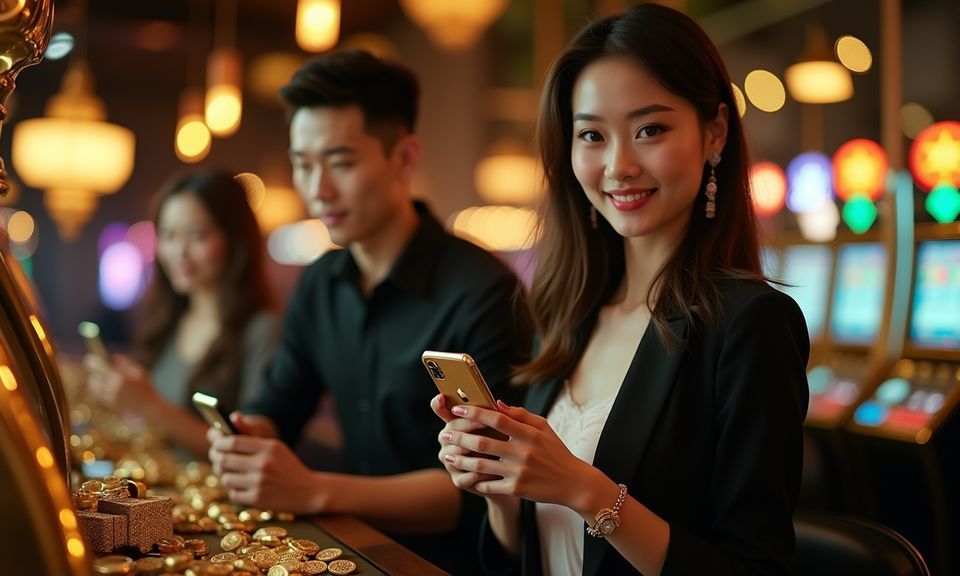 game24h Casino Trực Tiếp Hỗ Trợ